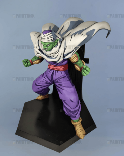 Dragon Ball Z Piccolo 40th Anniversary Figure Repaint