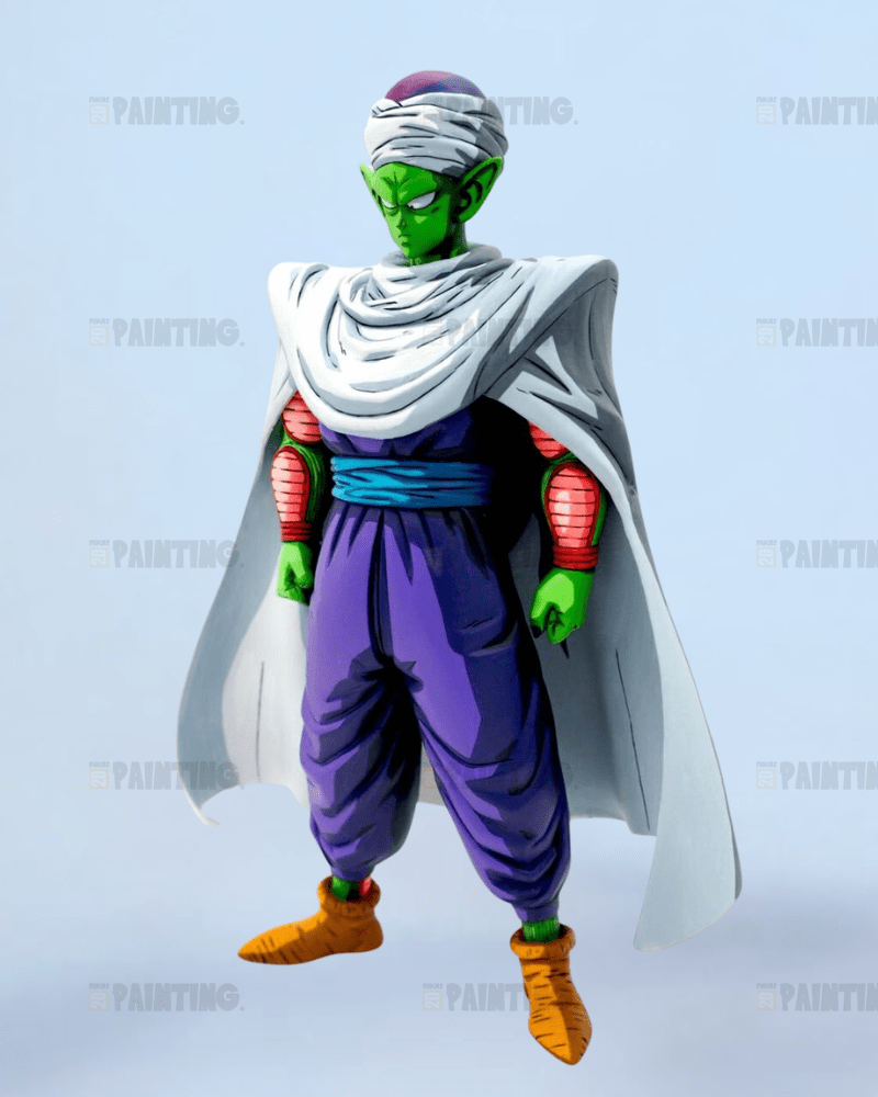 Dragon Ball Z Junior Piccolo Figure