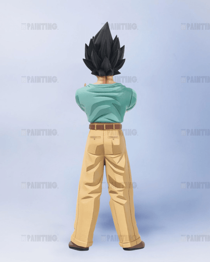 Dragon Ball Vegeta Duel to the Future Figure