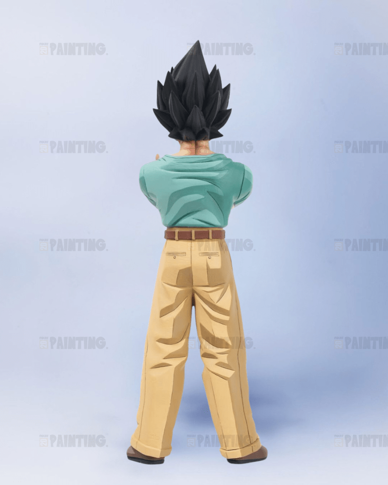 Dragon Ball Vegeta Duel to the Future Figure