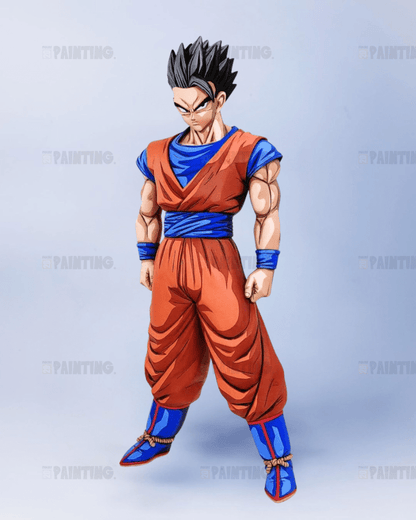 Dragon Ball Z Son Gohan