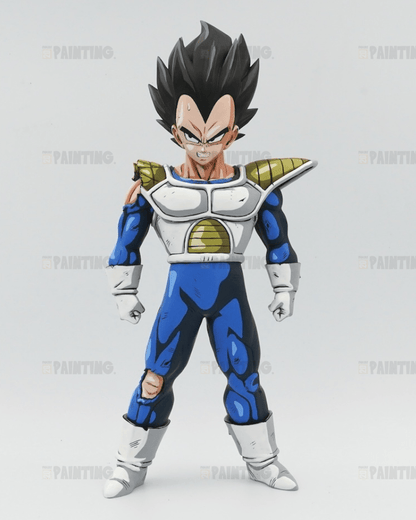 Dragon Ball VS Omnibus Vegeta