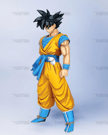 Dragon Ball Son Goku Namek Figure