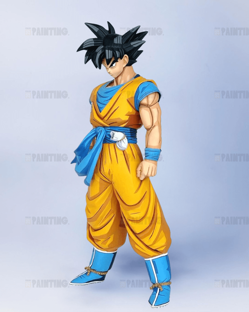 Dragon Ball Son Goku Namek Figure