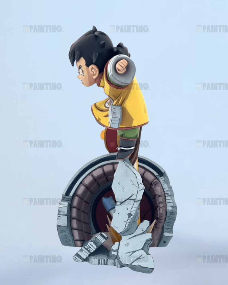 Dragon Ball Son Gohan Masterlise Plus Figure