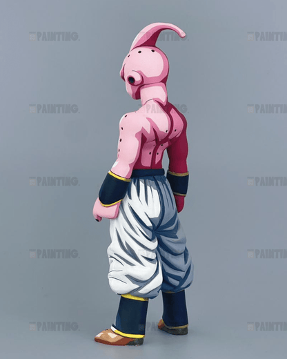 21CM Dragon Ball Z Kid Buu Figure Repaint