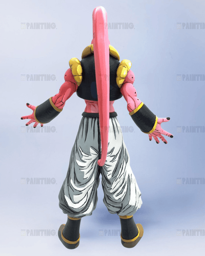 DBZ Majin Buu Gotenks Figure