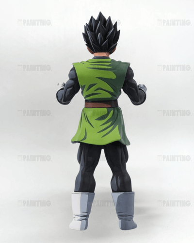 18CM Dragon Ball Z Clearise Gohan Great Saiyaman