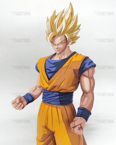 Son Goku Master Stars Piece Figure