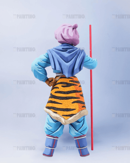 Dragon Ball Son Goku Saiyuki Figure