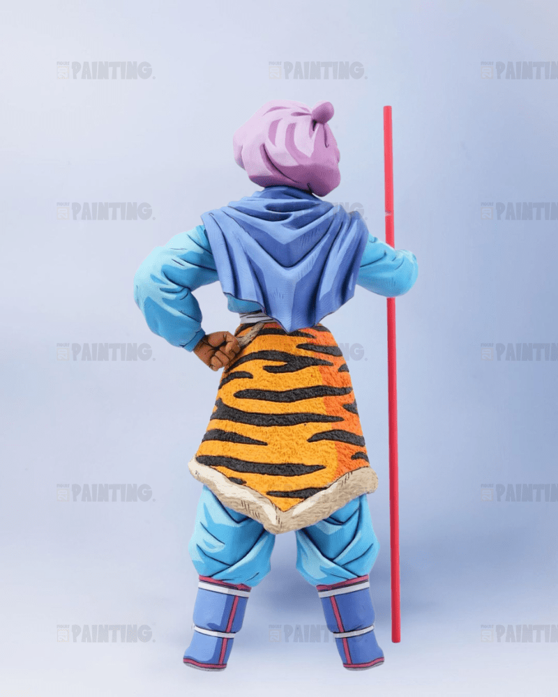 Dragon Ball Son Goku Saiyuki Figure