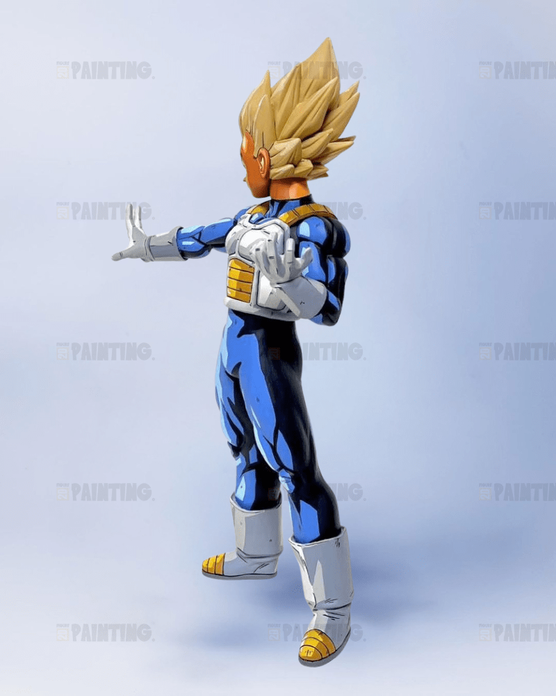 DBZ Vegeta Ultra Ego Figure