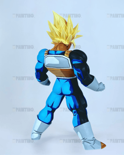  Dragon Ball Super Saiyan Son Goku