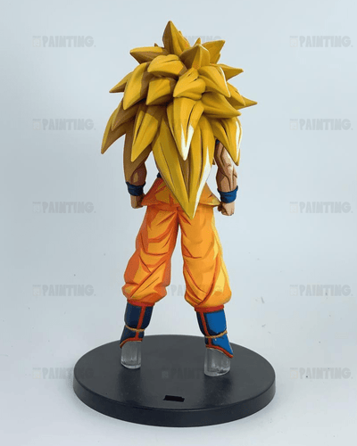 DBZ Son Goku Blood Of Saiyans