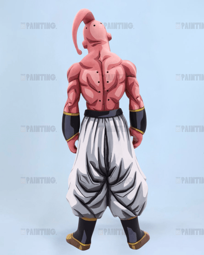 Dragon Ball VS Omnibus Beast Majin Buu figure