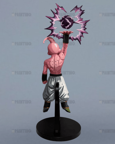 14CM Dragon Ball Majin Buu GxMateria Figure Repaint
