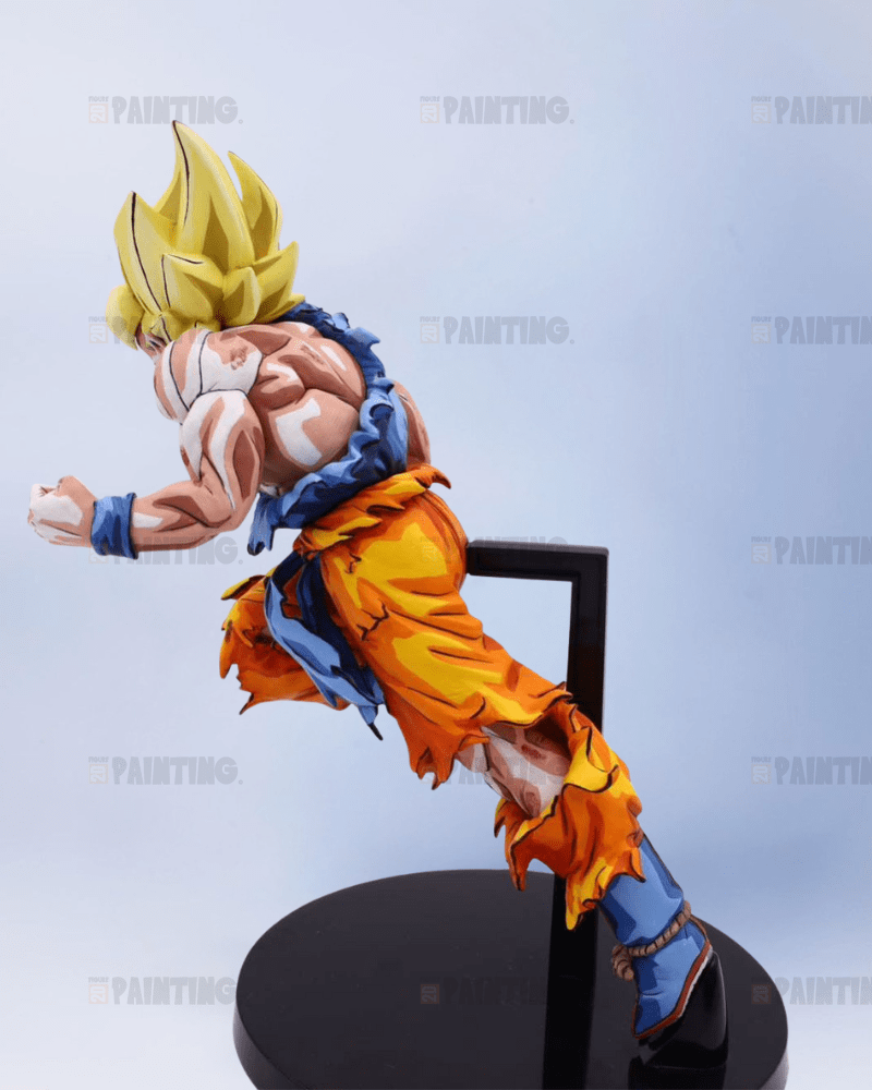 SSJ Goku Jump 50th Anniversary Figure