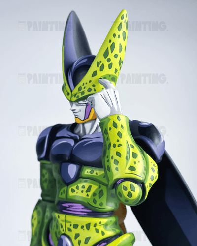  DBZ Masterlise Perfect Cell Figure