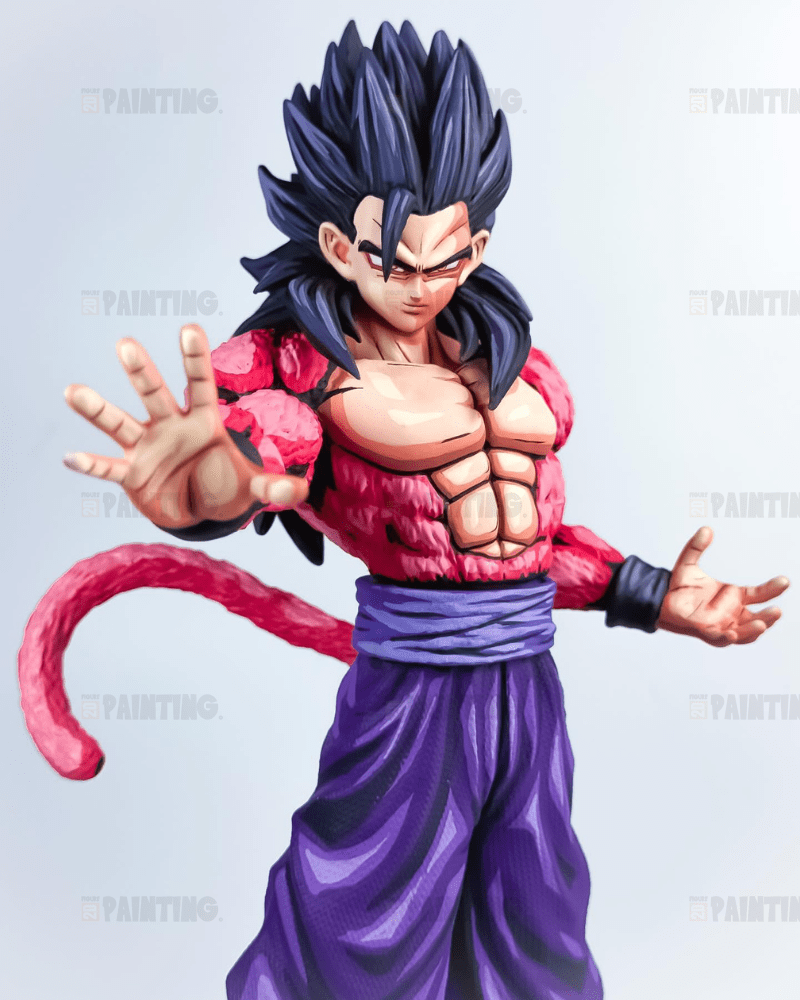 Dragon Ball Super Saiyan Son Gohan Figure