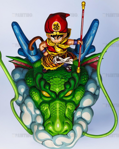 Dragon Ball Son Goku Childhood Figure