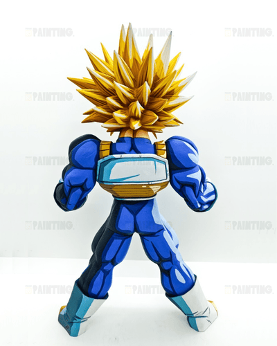 Dragon Ball Super Trunks
