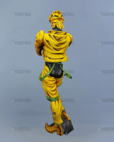 27CM JoJo's Bizarre Adventure Dio Brando Figure Repaint