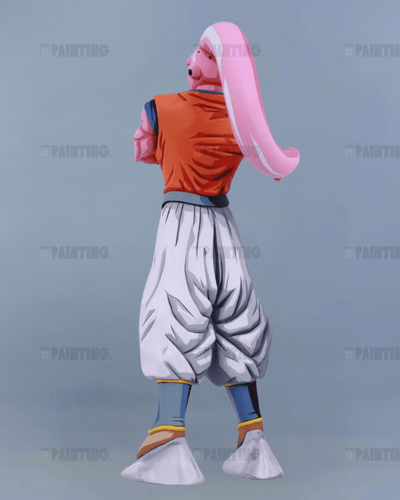 27CM Majin Buu Son Gohan Absorbed Figure Repaint