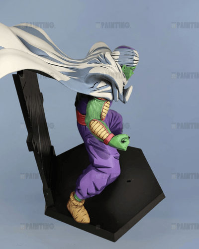 Dragon Ball Z Piccolo 40th Anniversary Figure Repaint