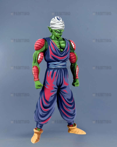 32CM Piccolo 2D Anime Colour Figure Repaint