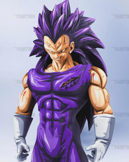 DBZ Vegeta SSJ3
