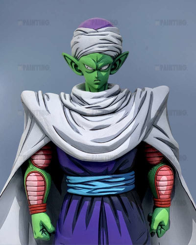27CM Dragon Ball Z Junior Piccolo Figure Repaint