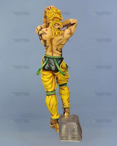 26CM JoJo's Bizarre Adventure Evil Party Dio Figure Repaint