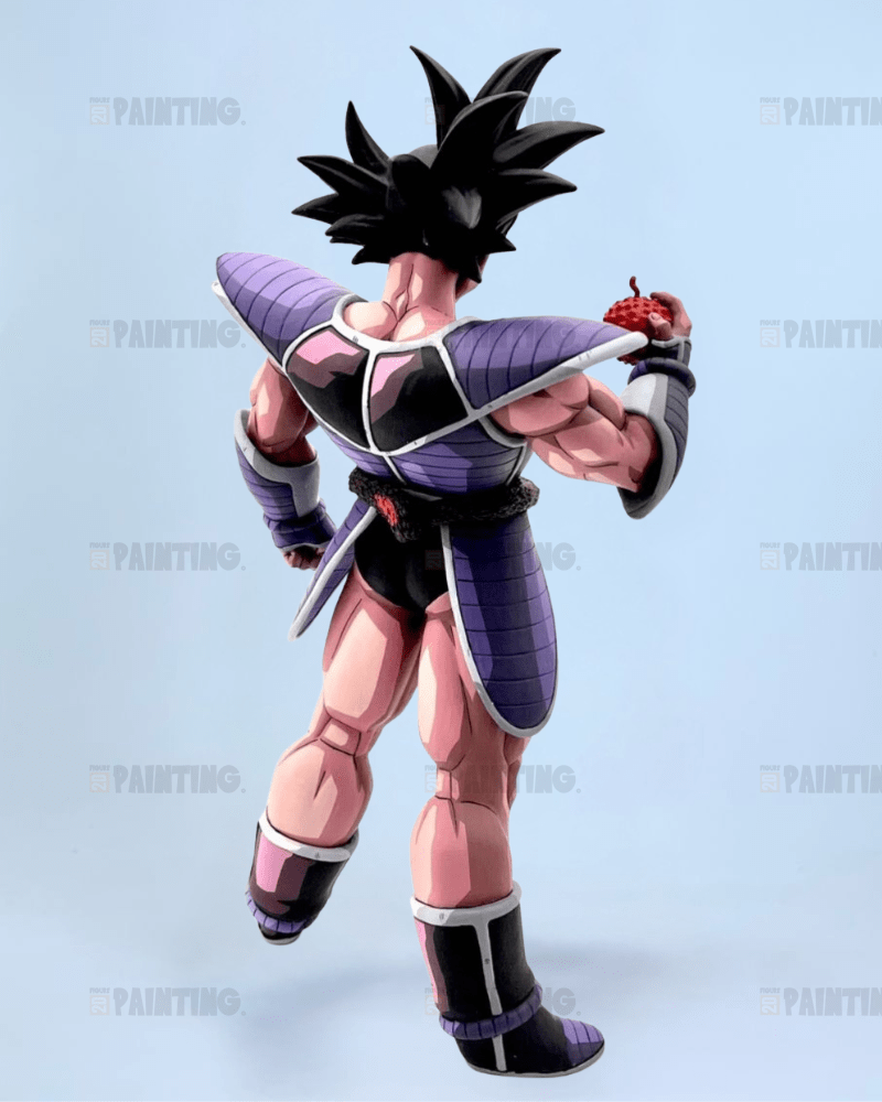 Dragon Ball History of The Film Turles Figure