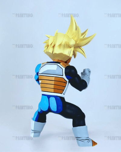 Dragon Ball Super Saiyan Son Gohan