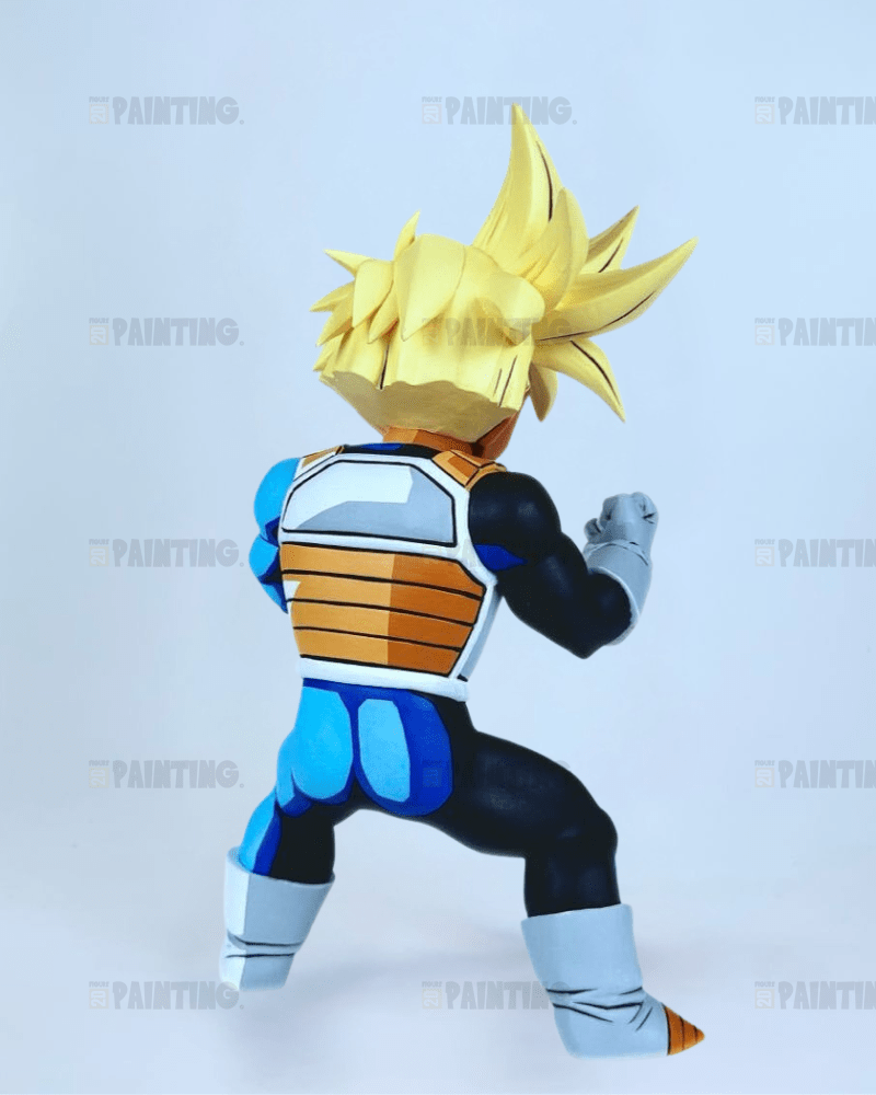 Dragon Ball Super Saiyan Son Gohan