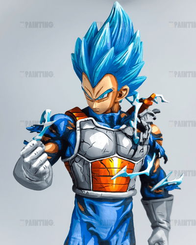 Super Saiyan Vegeta