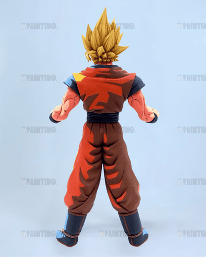 Dragon Ball MSP The Song Goku Figure