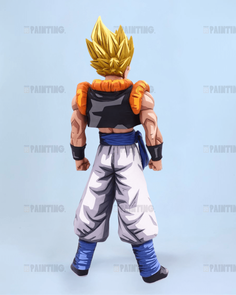Dragon Ball Gogeta Grandista Figure