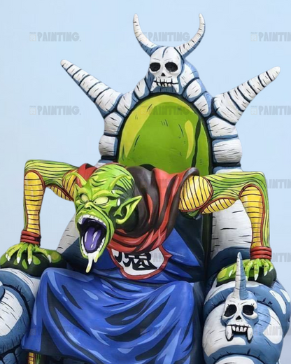 Dragon Ball Arise Piccolo Daimao Figure