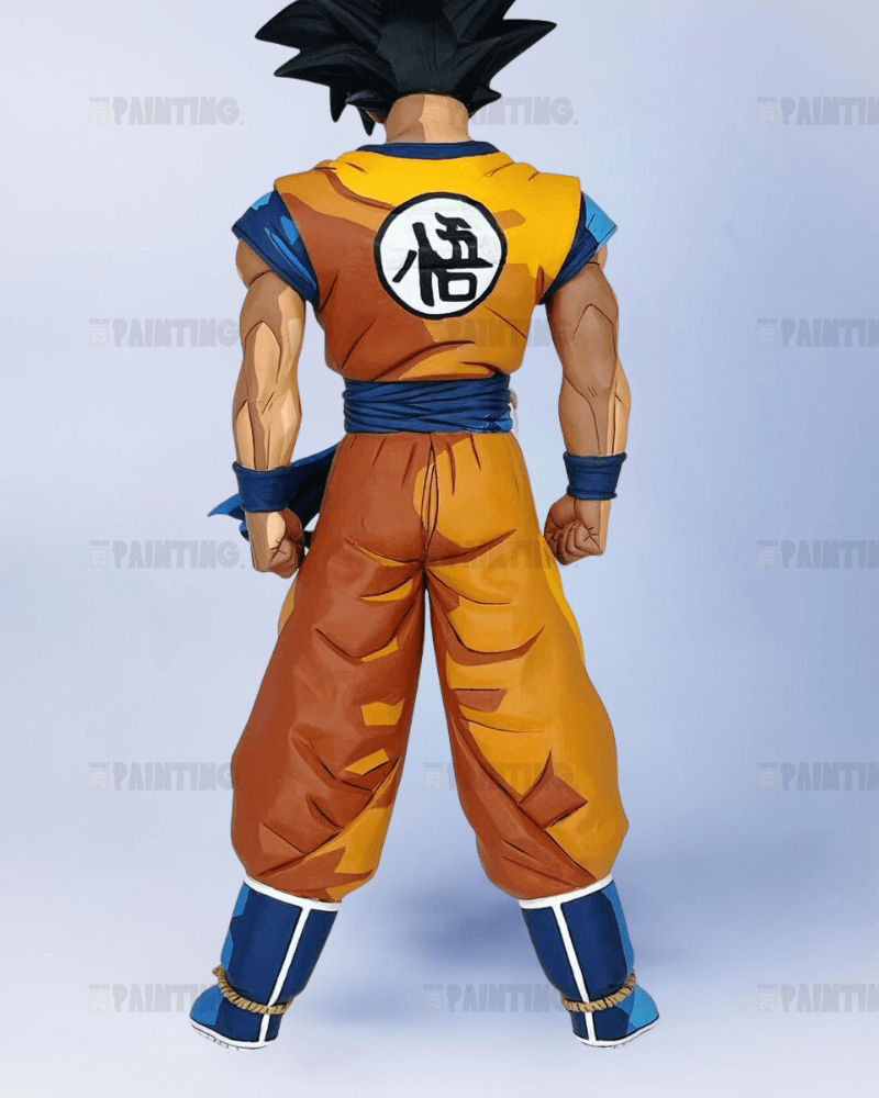 Dragon Ball Son Goku Namek Figure