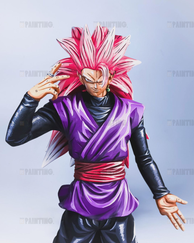 Dragon Ball Son Goku SSJ3 Figure