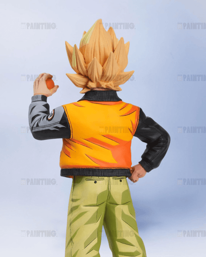 Son Goku Day Masterlise Figure Repaint