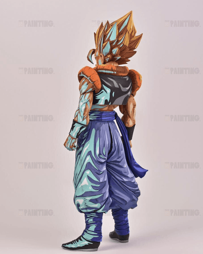 Dragon Ball Gogeta Figure