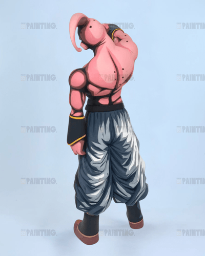 Dragon Ball Z Majin Super Buu Evil Figure