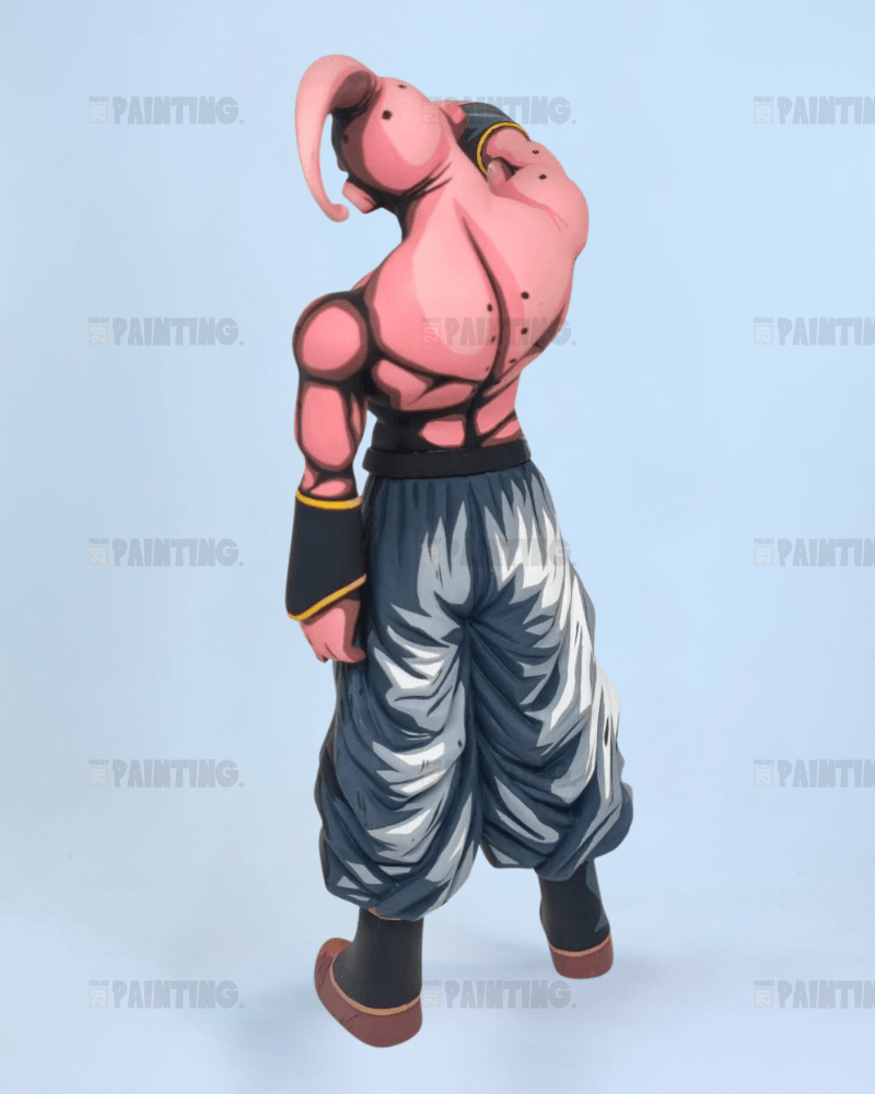 Dragon Ball Z Majin Super Buu Evil Figure