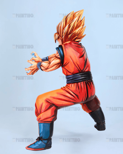 Dragon Ball Grandista Son Goku II