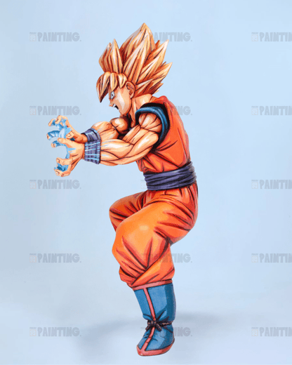 Dragon Ball Grandista Son Goku II