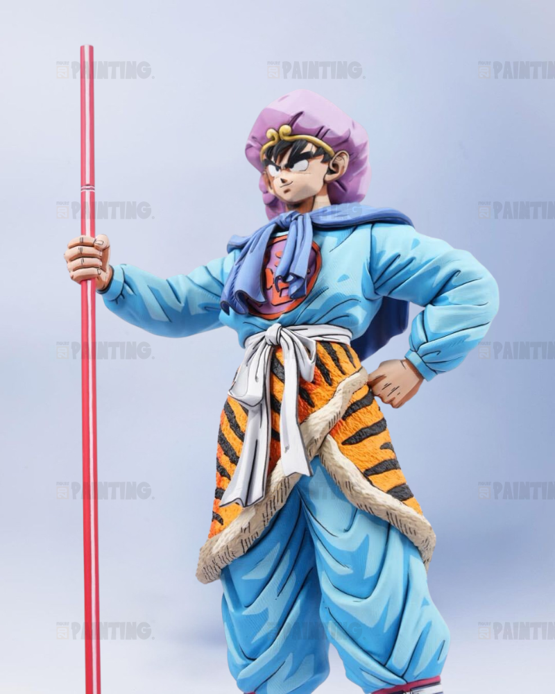 Dragon Ball Son Goku Saiyuki Figure