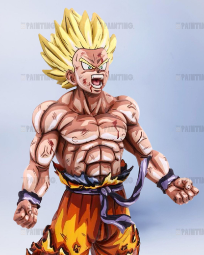 Dragon Ball Z Blood Of Saiyans Son Goku Figure