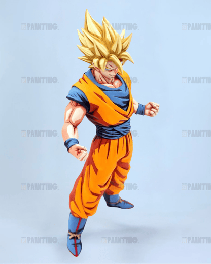 Dragon Ball MSP The Song Goku Figure